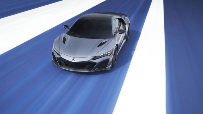 NSX Type S 2022. (Foto: Antara/x/Acura)  