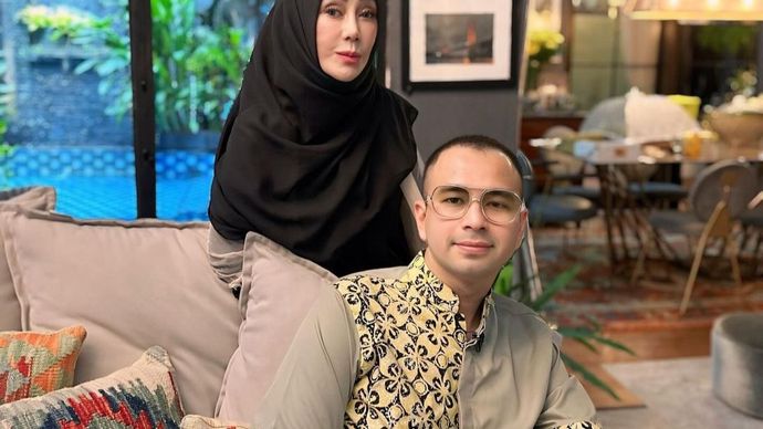 Raffi Ahmad, Amy Qanita