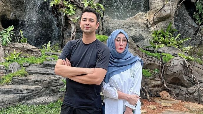 Raffi Ahmad, Amy Qanita 