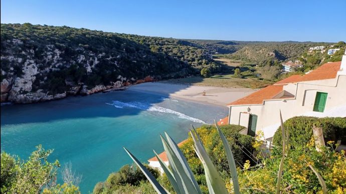 Pulau Menorca Spanyol