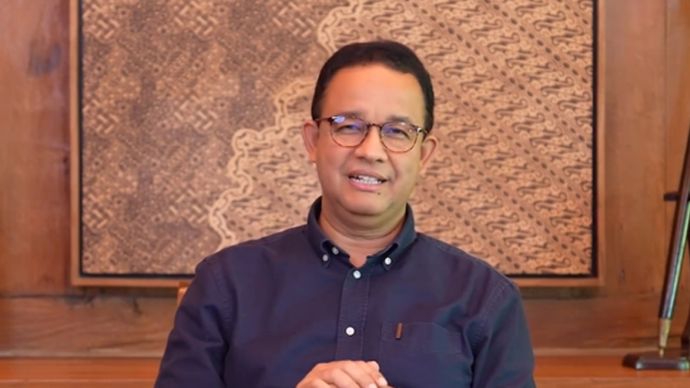 Anies Baswedan