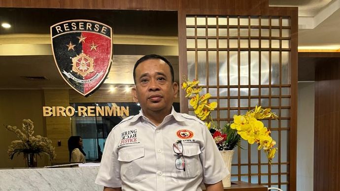 Tubagus Rahmad Sukendar, Ketua Umum BPI KPNPA RI