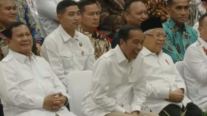 Presiden Jokowi <b>(ANTARA)</b>