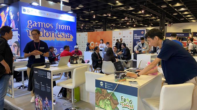 Kemendag catat industri gim RI berhasil membukukan transaksi mencapai 121,2 juta dolar AS atau setara Rp1,8 triliun dalam pameran Gamescom 2024