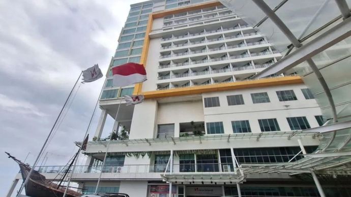 Hotel di IKN