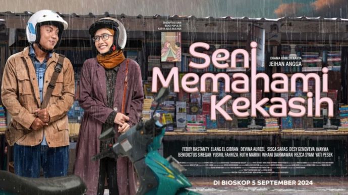 Film Seni Memahami Kekasih