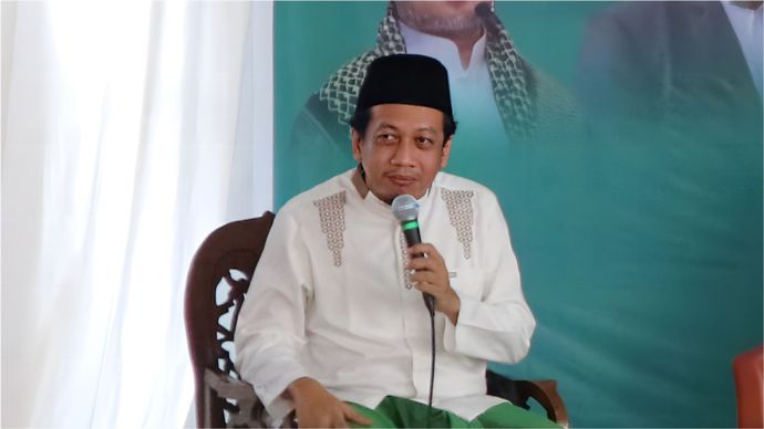 Muhdir Idaroh Wustho Jamiyyah Ahlith Thariqah al Mutabarah an Nadliyyah (JATMAN) DK Jakarta, Irawan Santoso Shiddiq