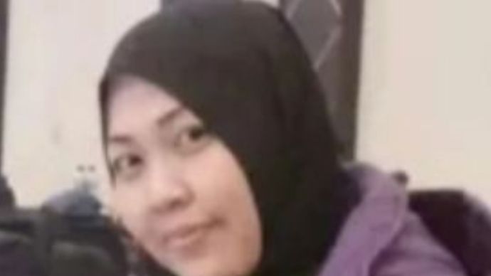 Suami kehilangan istri