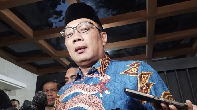 Ridwan Kamil. (Antara) 