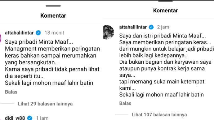 Atta Halilintar 