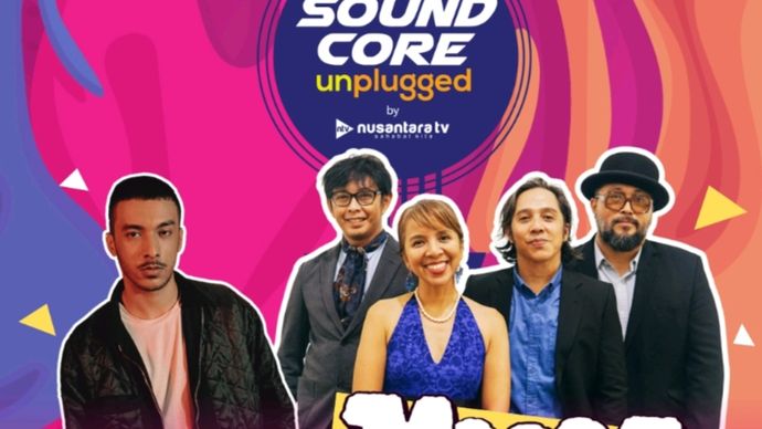 Soundcore Podcast Nusantara TV