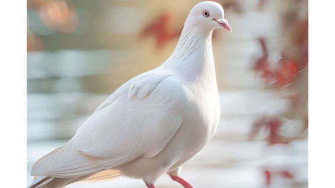 Burung Merpati. <b>(Freepik)</b>