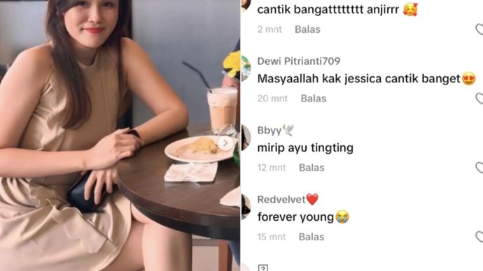 Penampilan Jessica Wongso Usai Bebas