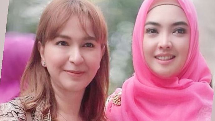 Puput novel dan inggrid kansil