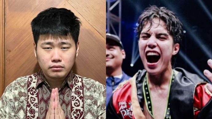 Winson Reynaldi dan El Rumi