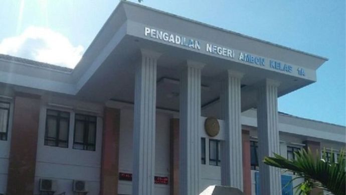  Pengadilan Negeri Ambon