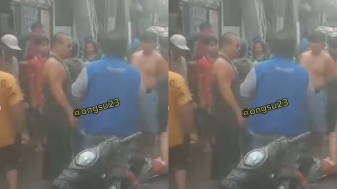 maling motor di jakarta utara