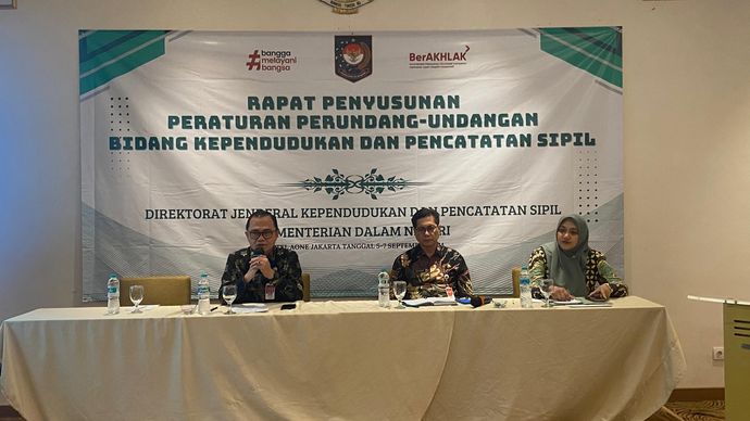 Sesditjen Dukcapil Tekankan Pentingnya Kebijakan Responsif dan Berkeadilan