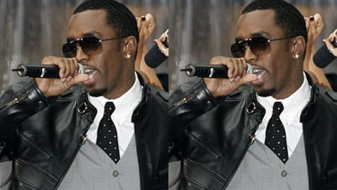 Sean John Combs.