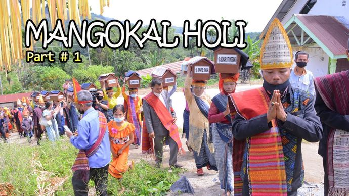 Mangokal Holi, Sumatera Utara <b>(YouTube)</b>