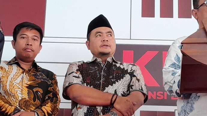 Mochammad Afifuddin <b>(NTVNews.id/Adiansyah)</b>