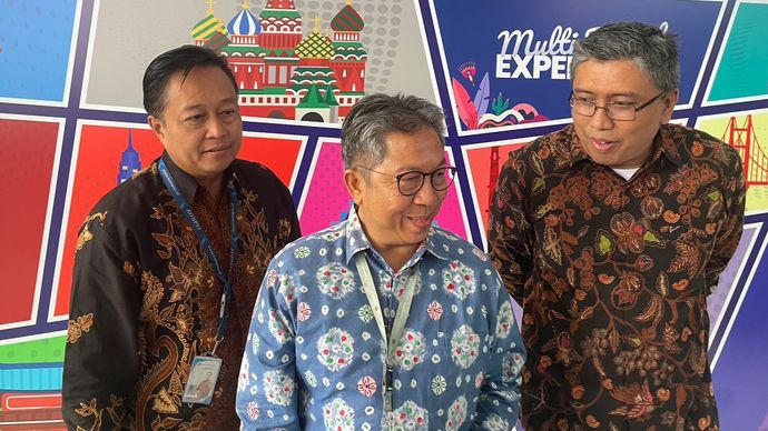 Direktur Pemasaran Pariwisata Regional I Kemenparekraf Wisnu Sindhutrisno 