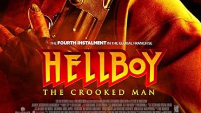 Hellboy: The Crooked Man