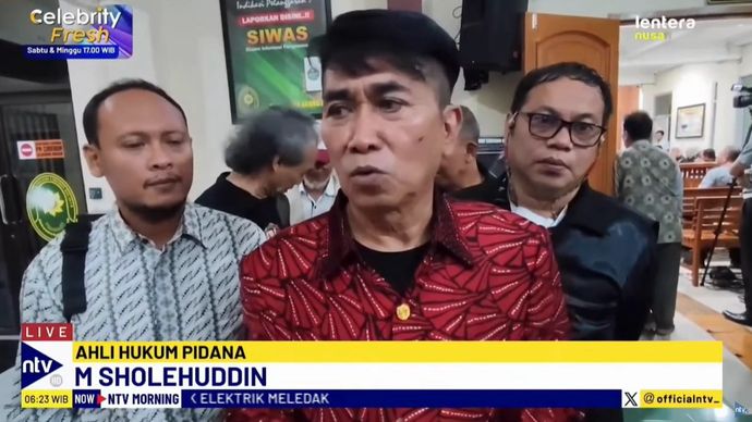 Pakar hukum pidana dari Universitas Bhayangkara Surabaya, Muhammad Solehuddin optimistis pengajuan PK enam terpidana kasus Vina dan Eky akan dikabulkan hakim agung.