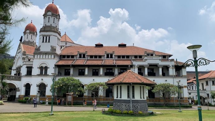 Lawang Sewu Semarang