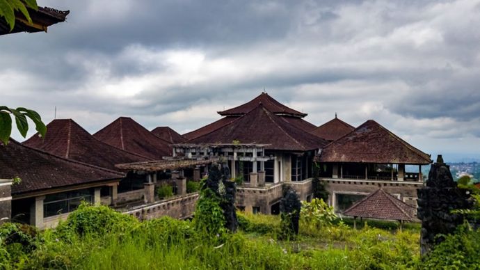 Hotel Pondok Indah Bedugul Bali <b>(Google Maps)</b>