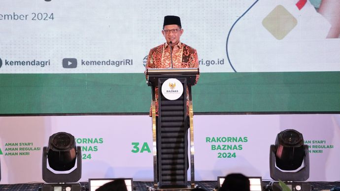 Kementerian Dalam Negeri (Kemendagri) RI, Tito Karnavian. <b>(Dok.Istimewa)</b>