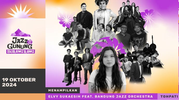 Jazz Gunung 2024