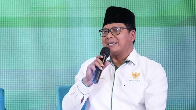 Deputi II BAZNAS RI Imdadun Rahmat <b>(Dok. Istimewa)</b>