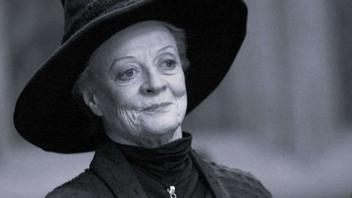 Pemeran Prof McGonagall di Film Harry Potter