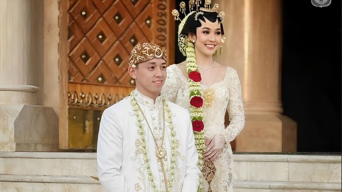 Rian Ardrianto dan Ribka Sugiarto