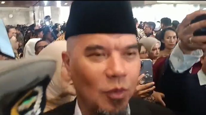 Ahmad Dhani <b>(NTVnews.id)</b>