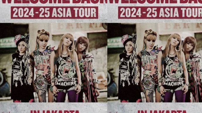 Konser 2NE1