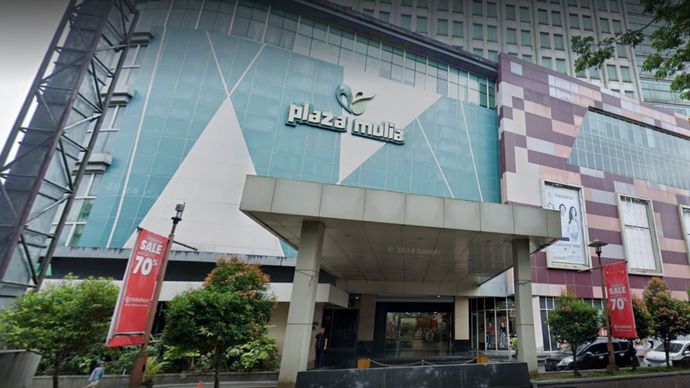 Plaza Mulia Samarinda