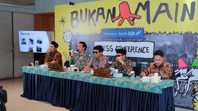 VINDES (Vincent dan Desta)