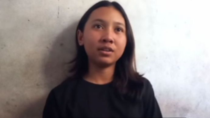 Naomi Siswi SMKN 3 Semarang