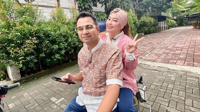 Raffi Ahmad, Mpok Alpa