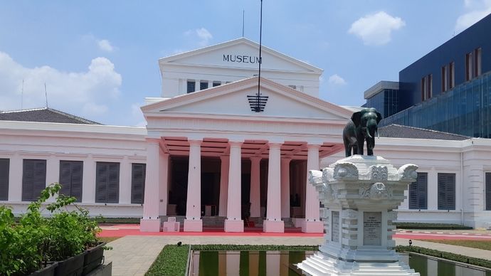 Museum Nasional Indonesia