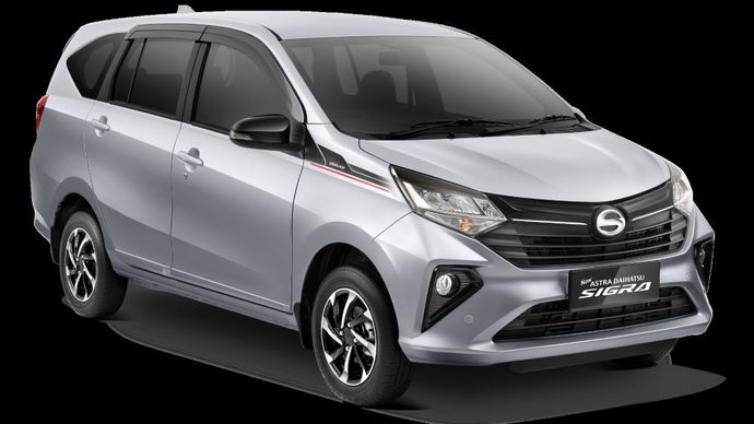 Astra Daihatsu Sigra mendominasi penjualan sebanyak 42.781 unit atau berkontribusi sebesar 33 persen. (Foto: Istimewa/Astra Daihatsu)