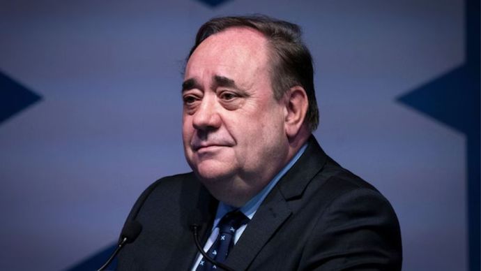 Alex Salmond