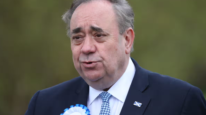 Alex Salmond <b>(The Guardian)</b>