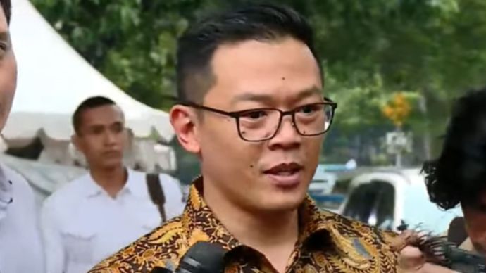 Menteri Luar Negeri, Sugiono