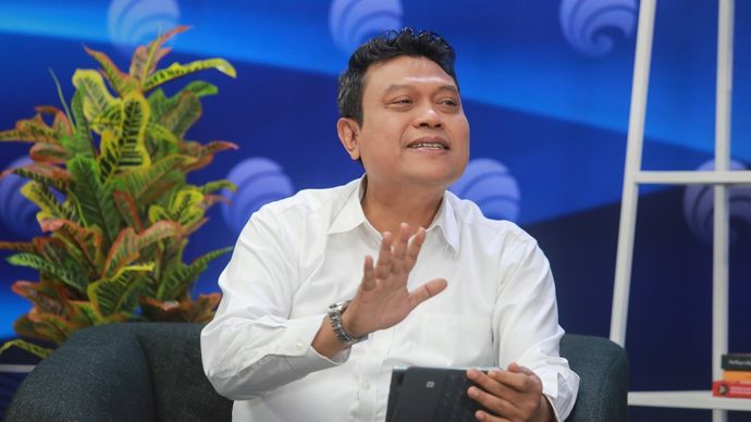 Imam Soejoedi, Staf Ahli Bidang Ekonomi Makrol, Kementerian Investasi/ BKPM