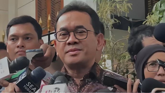 Sekretaris Jenderal Kementerian Perdagangan (Kemendag), Budi Santoso.