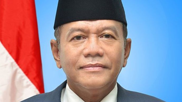 M Herindra Calon Kepala BIN