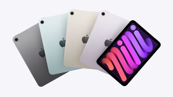 iPad Mini 7. (Foto: Gizmochina)